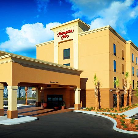 Hampton Inn Crystal River Exterior foto