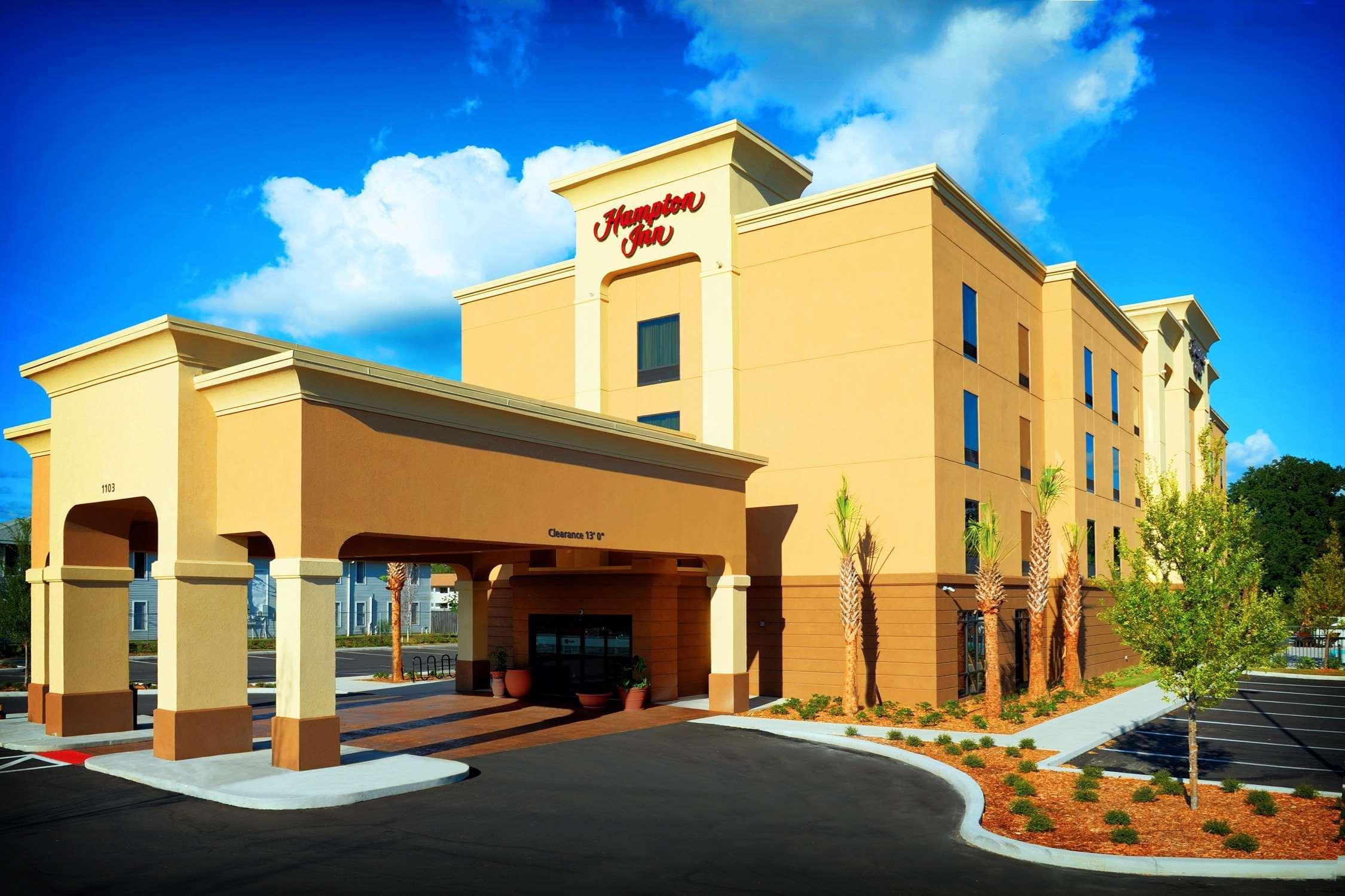 Hampton Inn Crystal River Exterior foto